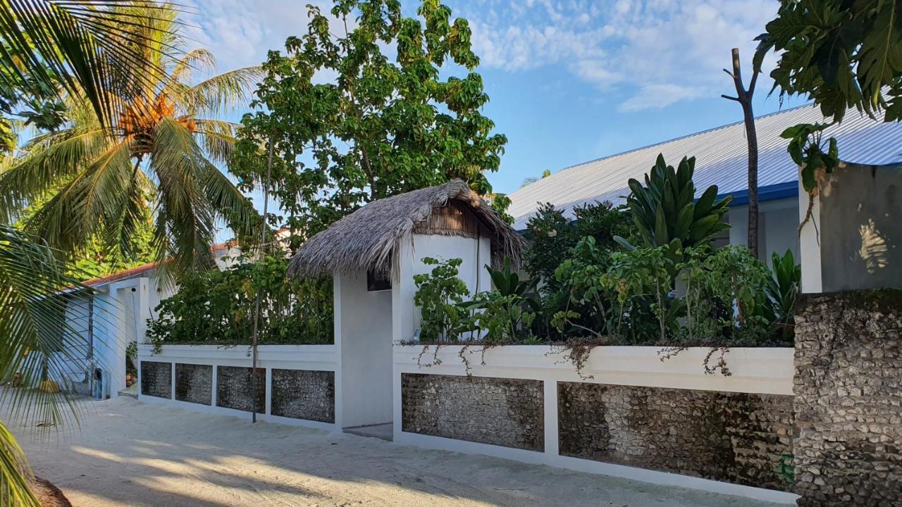 Vevu Villa Fenfushi Bagian luar foto