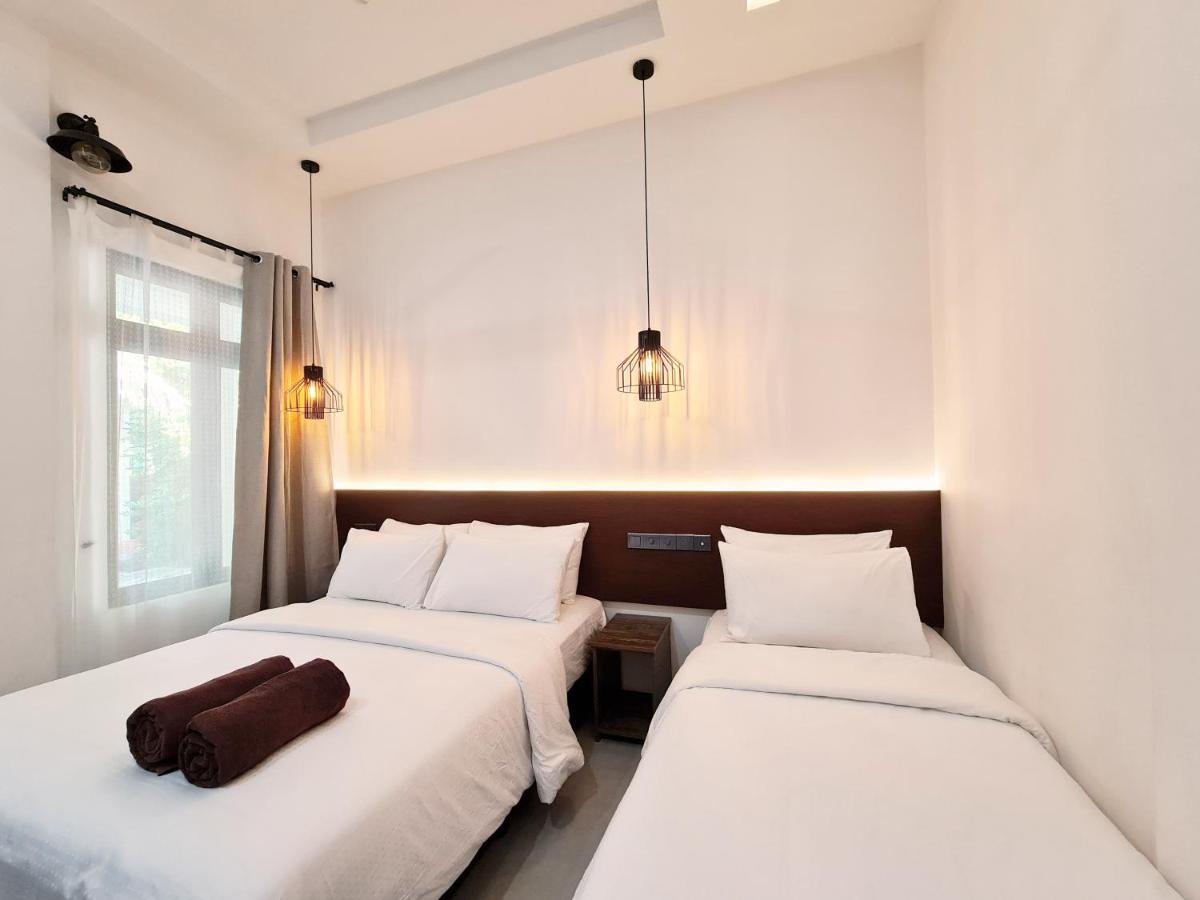 Vevu Villa Fenfushi Bagian luar foto