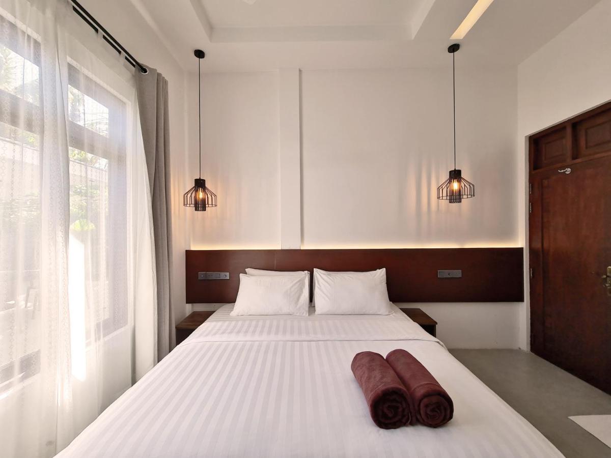 Vevu Villa Fenfushi Bagian luar foto