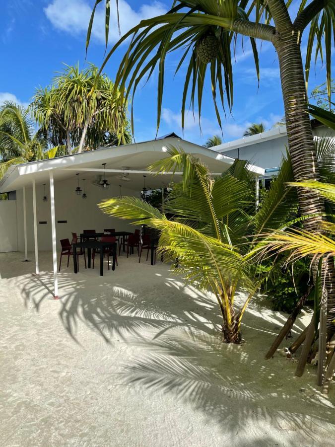 Vevu Villa Fenfushi Bagian luar foto