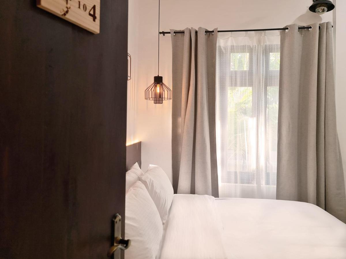 Vevu Villa Fenfushi Bagian luar foto